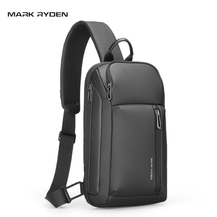 GFHN MARK RYDEN Fashion Crossbody bag Water Repellent Sling bag 11 inch ...