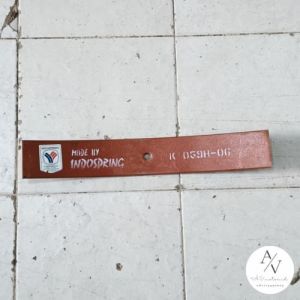 Per Extra Canter No 6 per daun extra coltdiesel pir tambahan ps125 turbo K59H - 6 per daun extra PS panjang 45cm lebar 7cm indospring 100%