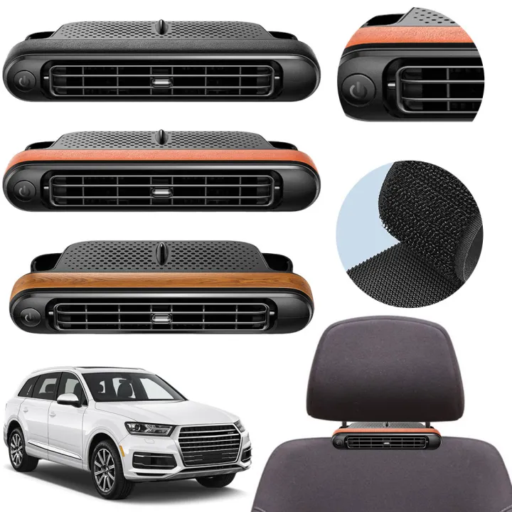 【Ready】【Vktech】พัดลมระบายความร้อนด้านหลัง พัดลมระบายอากาศด้านหลัง 5V ...