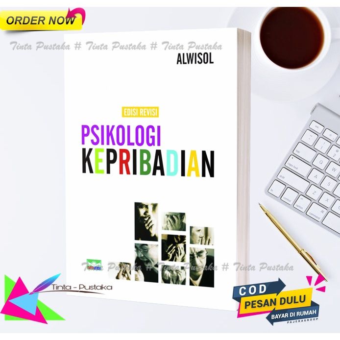 Psikologi Kepribadian Edisi Revisi - By Alwisol | Lazada Indonesia