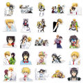 50 cái phổ biến truyện tranh Nhật Bản kaichou WA Maid SAMA Miếng dán hình hoạt hình Nhật Bản không thấm nước trang trí máy tính xách tay nhãn dán. 
