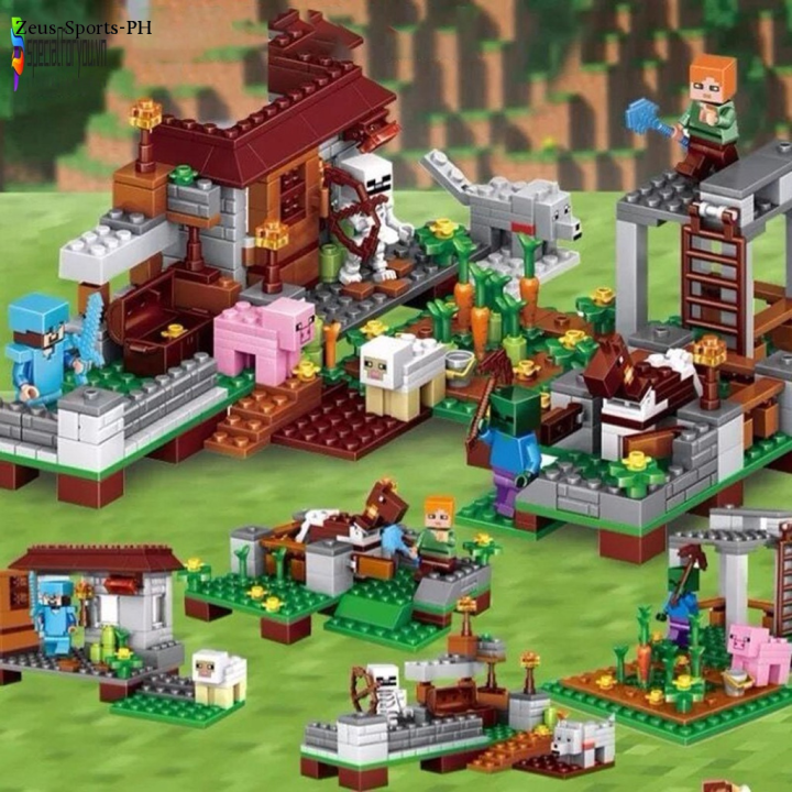 Minecraft Assembly minecraft Assembly Game | Lazada PH