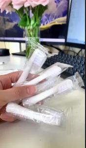 COMBO 6 đầu bàn chải đánh răng điện cho T100 không thấm nước _Phụ Kiện HOMI