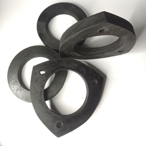 Karet Spacer Karet Support Shock Depan dan Tatakan Per Keong Belakang Sigra Calya Tebal 2 cm