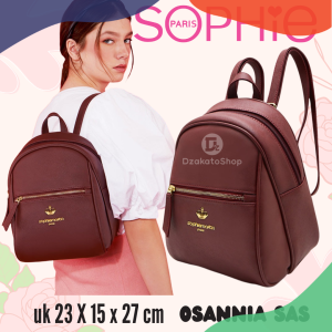 Cuci Gudang Tas Ransel Wanita Sophie Martin Paris Katalog Terbaru Tas Punggung Backpack Kerja Kuliah