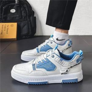2026 Fashion Men Casual Platform Sneakes LaceUp Trainers Student Sneakes Mens Vulcanized Shoes Tennis Sneakers Zapatillas Hombre