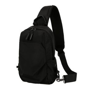 กระเป๋าคาดอกพร้อมเป้สุดเท่ ได้ทั้งเป้และคาดอก กระเป๋าเเฟชั่นวินเทจ สวยมากพร้อมส่ง