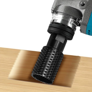 Metal Grinding Head Round Ball Rotary Burr Carving Drill Bits for Angle Grinder Woodworking Abrasive Tools