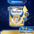 Nutrilon Royal 4 Vanila Susu Pertumbuhan Bubuk 800 GR. 