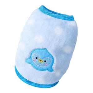 ER52858 Soft Cute Chihuahua Yorkshire Winter For Small Dogs Dog Vest Pet Dog Clothes Dog Sweater