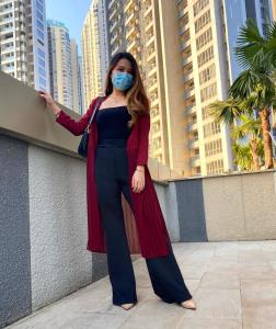 (VM) - Cardigan Fashion Panjang / Cardigan Polos Moscrepe 104 Louisecollectionn