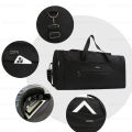 Large Capacity Travel Bag Men Women Big Size Waterproof Travelling Luggage Gym Sports Duffle Bags. 
