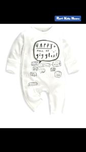 Jumper Bayi Motif Happy Giggles BABY129