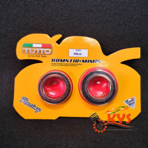 KOMSTIR BAMBU RACING GOLD KAWASAKI NINJA R 150 NINJA RR NINJA 250 TUTTO RACING
