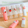 10ml Cute Spray Portable Cosmetic Bottle Mini Cartoon Perfume Alcohol ...