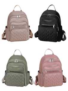 Tas Ransel Wanita Waterproof Bahan Cocoly Import Tas Backpack Model Terbaru Kekinian Tas Ransel Kuliah Style Korean