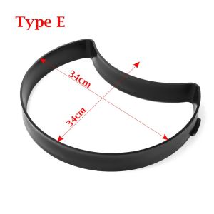 XIJIBAN Plastic Stone Road Paving Floor Pavement Lawn Decoration Cement Mould Concrete Molds Beton Brick Maker DIY Garden Path