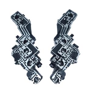Replacement Tail Lamp Circuit Board Suitable for 307 T61 Hatchback Featuring Superior Conductivity & Weather Resistance