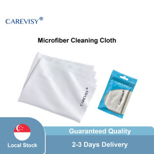 CAREVISY Glasses Cloth Microfiber Cleaning Cloth for Spectacles Glasses Camera Lenses Phones Jewelry Laptops etc