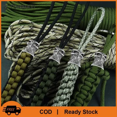 TOMSHOO Dây buộc Paracord Không trơn trượt Đẹp Dây buộc ô tiện lợi cho dây ô cho đèn pin cho dao