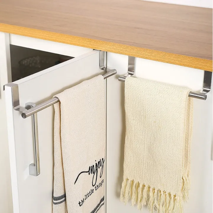 Towel%20Rack%20Over%20Door%20Towel%20Bar%20Hanging%20Holder%20Stainless%20Steel%20Bathroom%20Kitchen%20Cabinet%20Towel%20Rag%20Rack%20-%20Image%207