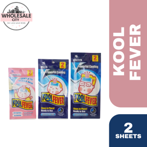Kool Fever Power Cooling (2 sheets)