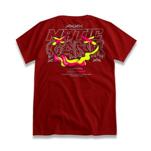 Kaos Matic Gank Standart Kirian Modification Indonesia Baju Distro Motor Matik Beat Vario Scoopy Aerox Tshirt Otomotif GBA3873