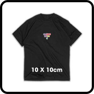 KAOS SABLON CUSTOM DTF SATUAN BISA CETAK FOTO | KATA | COUPLE FAMILY | BIRTHDAY| FULL COLLOR - KAOS WARNA