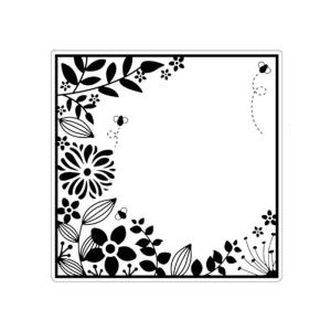 Embossing Folders Embossing Machine Templates Flower Textured Stencils for Making Photo Album Scrapbooking