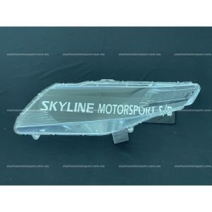 Honda City GM2 TMO Head Lamp Light Lens Cover 2008 2009 2010 2011 2012
