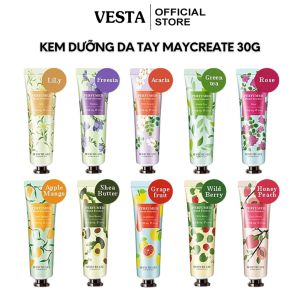 Freeship Kem dưỡng da tay kem nội địa Trung 30gr mềm mịn trắng sáng da kem dưỡng da tay mini tiện lợi