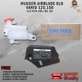 HUGGER VARIO 125 150 ABS CBS ISS OLD NEW MEREK EURO IMPORT QUALITY SPAKBOR KOLONG HUGER HAGER AIR BLADE. 