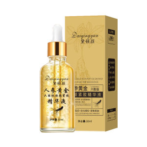 Delicate Glow Moisturizing Serum Geng Hexapeptide Antiwrinkle Serum Face Whitening Hyaluronic Acid Pure Serum Long Lasting Moisturizes