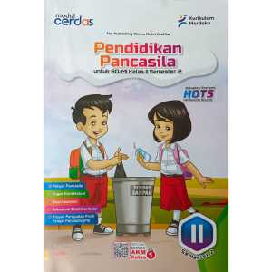 Modul Cerdas LKS Kelas 2 Semester 2 Kurikulum Merdeka