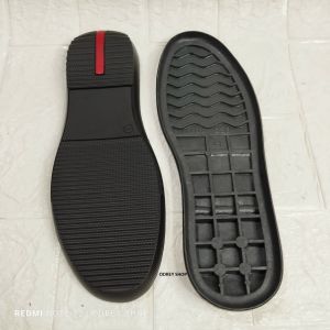 Outsole Sepatu Pria Alas Bawah Odrey Sol Sepatu Casual Slip-On dan Custom Matiz 698 Bahan TPR Size 39 - 43