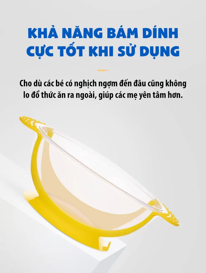 Bám Dính Cực Tốt Lên Bề Mặt