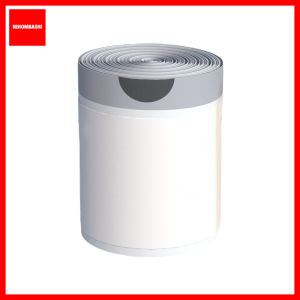 Extra Thick Large Roll Tear-Free Drawstring Garbage Bag Portable Easy to Grab Trash Bag for Kitchen Disposable Daily Waste Bin Liners