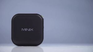 MINIX P1 66W USB-C Travel Charger with Multi Plugs EU/US/AU/UK for iPhone Samsung and More
