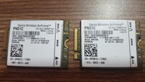 Card WWAN 4G Dell DW5808e - EM7355 dùng cho laptop Dell E5550 E7250 E7450 Venue 11 Pro - giải pháp kết nối internet tốc độ cao qua sim 4G