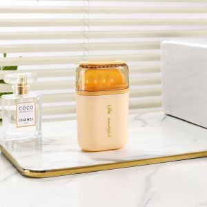 Lightweight Portable Travel Toothbrush Case Keeps Brush Clean Ideal for TripsToothbrush Toothpaste Holder For Bathroom