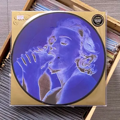 Madonna – Erotica (Picture Disc) | Vinyl LP Plaka The Grey Market Records