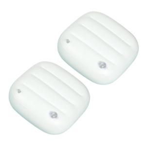 Double Function Inflatable Water Pad For Bath Tub Pool Comfortable Light weight Construction Easy Storage