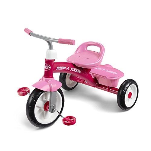 radio flyer rider trike