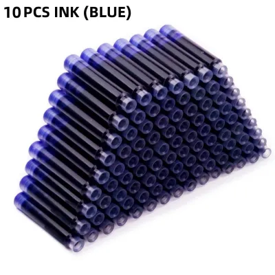Replaceable Fountain Pen Calligraphy Ink Pens School Supplies Stationery Office Writing