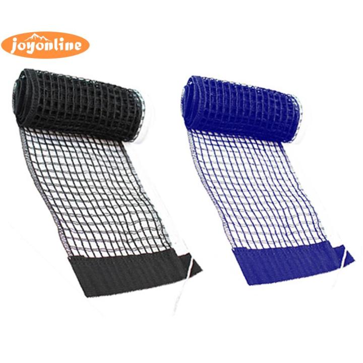Professional Standard Ping Pong Net Longlasting Indoor Outdoor Sports