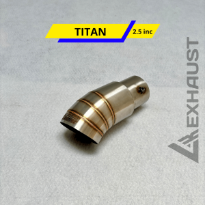 Variasi ujung knalpot mobil Innova Pajero Fortuner Hiace Alphard Rush Xpander