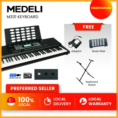MEDELI M331 Keyboard