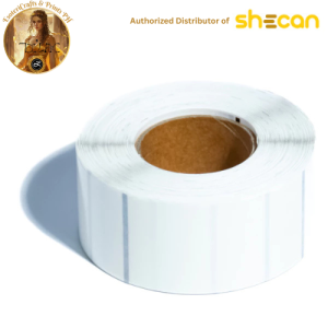 [ EsoteriCrafts ] Transparent Thermal Premium Clear Labels 4 Foil Printing (Shecan/Leden Compatible)