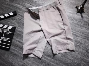 Quần Short Nam Cotton Phong Cách Thời Trang Đường Phố Dáng Chân Chuẩn TS 02