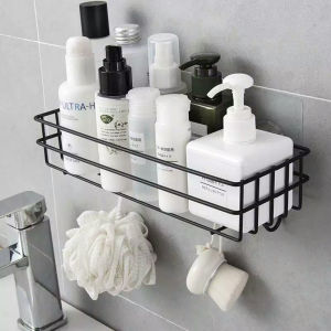 Rak Dapur Rak Kamar Mandi Stainless / Rak Sudut Stainless / Rak Persegi Stainless / FREE PEREKAT